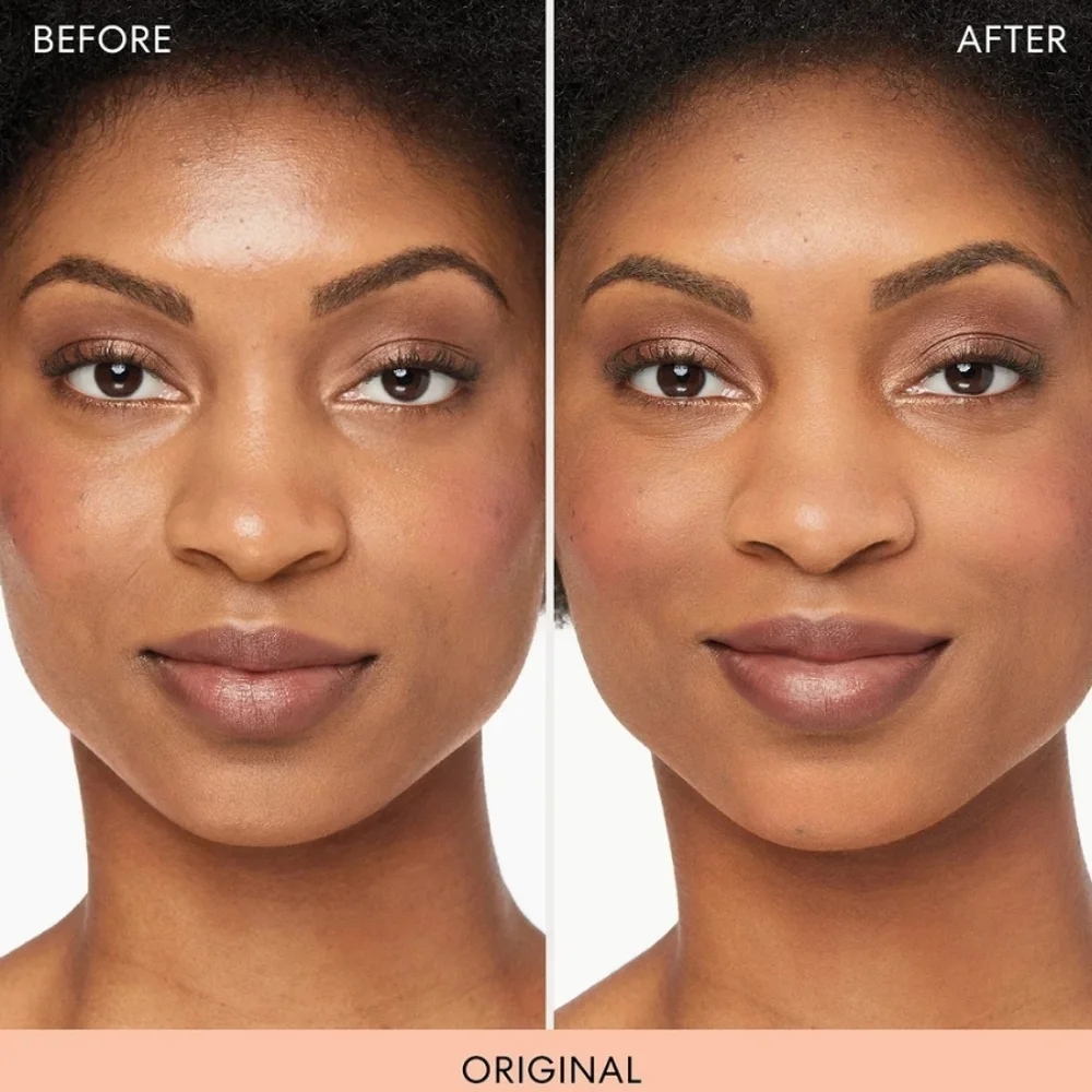 BAREMINERALS MINERAL VEIL FINISHING POWDER.